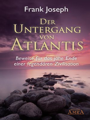 cover image of Der Untergang von Atlantis